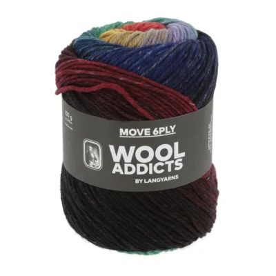 Lang Yarns Move 6-ply WoolAddicts